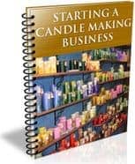 Start a candle making business