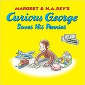 Curious George Saves His Pennies