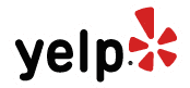 Use Yelp to claim a free item at a restaurant