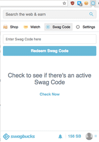 list of swag codes
