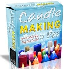 Check out the candle making 4 you course
