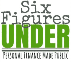 Six Figures Under