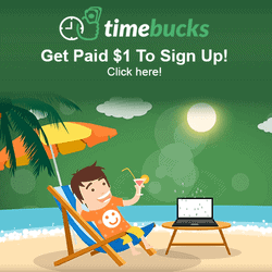 Make money with Timebucks