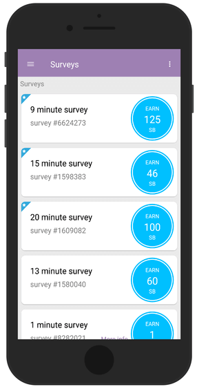 Swagbucks answer app for Swagbucks surveys