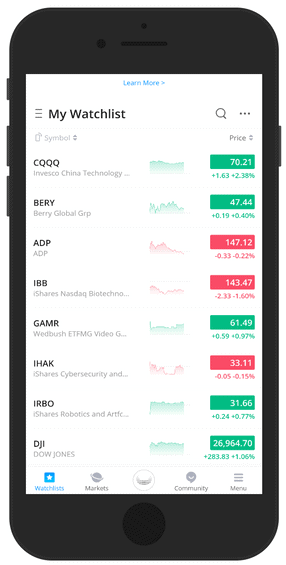 Webull App