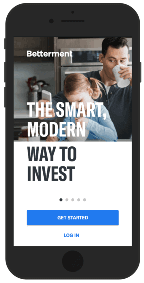 Betterment is one of the top investing apps for beginners