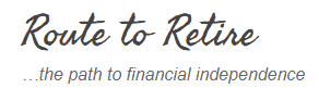 Route to Retire is an awesome financial independence blog
