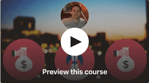 Domain flipping course
