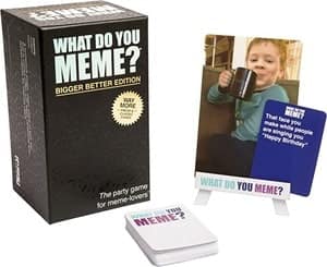 What Do You Meme? Party Game