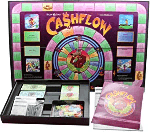 Cashflow 101 game