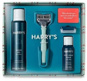 Harry’s Shaving Set