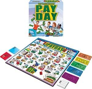 Payday Board Game
