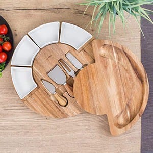 Charcuterie Board Set