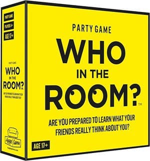 Who In The Room? Party Game