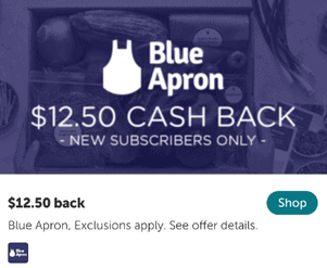 Cashback on Subscriptions