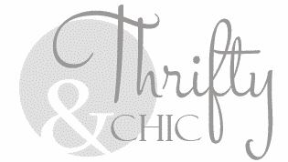 Thrifty and Chic