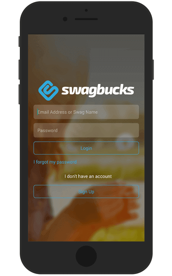 Make money with Swagbucks app