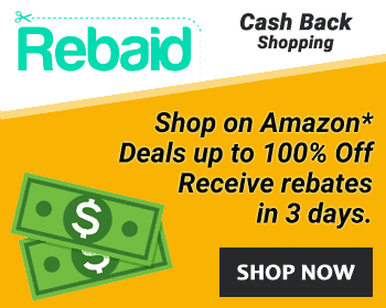 Get rebates