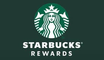 Get free coffee from Starbucks