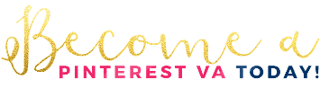 Become A Pinterest VA to make a pinterest income