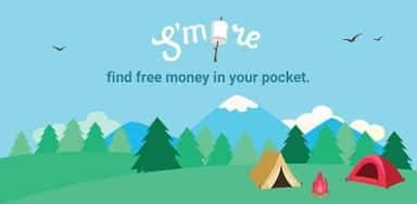 The s'more app will give you free money for doing nothing other than placing ads on your phone