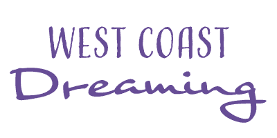 West Coast Dreaming Free Bullet Journal Printables