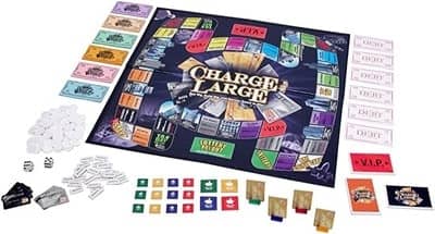 Charge Large board game