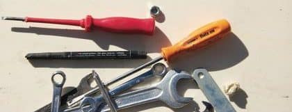 Locksmith tools