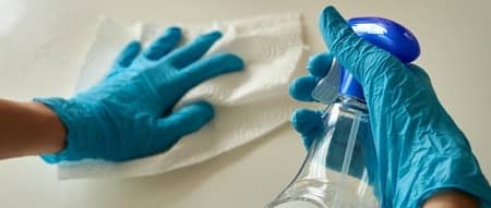 Make Your Own Cleaning Supplies