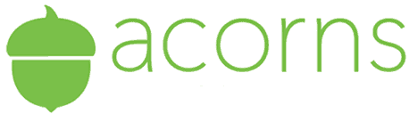 Save money and Invest money with Acorns