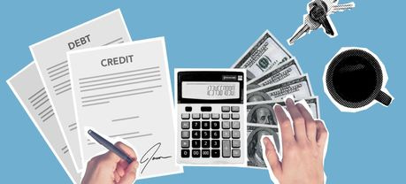 Pay Off Debt Immediately to Stay on Track