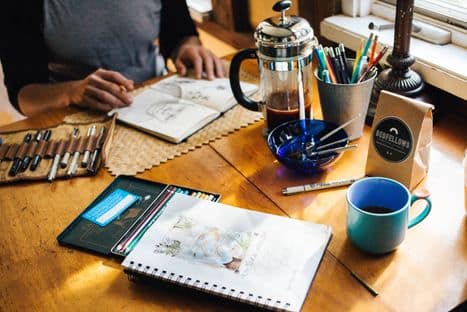 Sell your artwork to make money