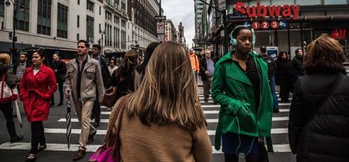 Walk To Work Or Take Public Transit