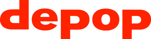 Depop logo