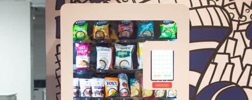 Make Passive Income With Vending Machines