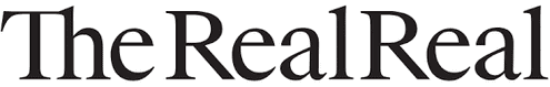 TheRealReal Logo