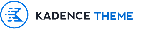 Kadence theme logo