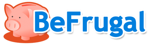 BeFrugal Logo