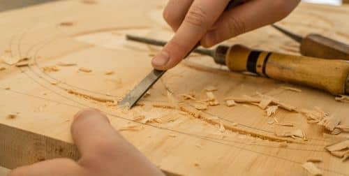 How to make wood crafts