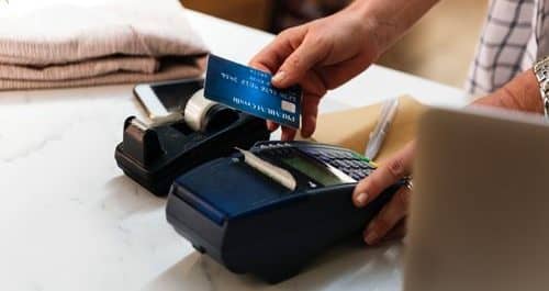 Use cash back credit cards at Starbucks