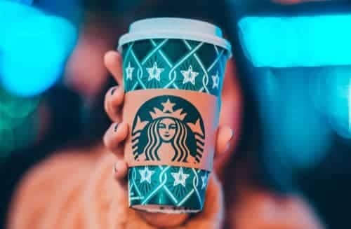 Get your free Starbucks birthday drink
