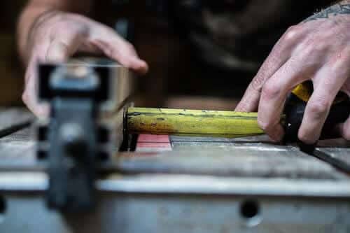Learn to take on some labor yourself and fix things around the house. This way you will save money on labor costs.