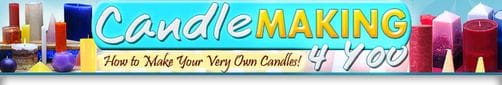 Make Candles to sell on Etsy