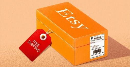 Become an Etsy seller as a side hustle