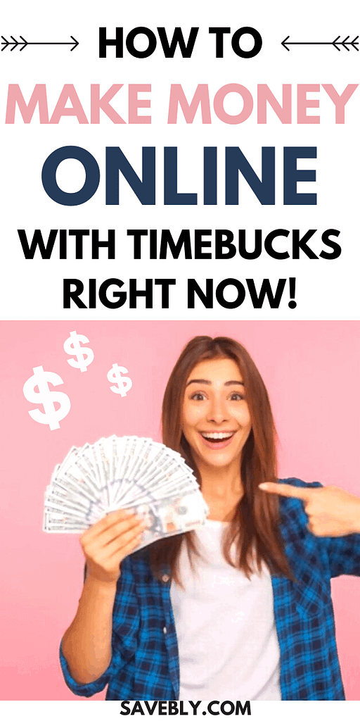 Timebucks Review: Learn How To Make Money Online