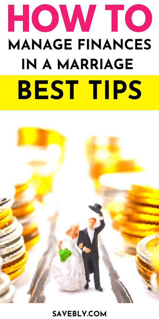 How To Manage Finances In A Marriage