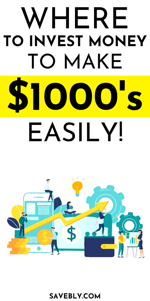 Where To Invest Money To Get Good Returns