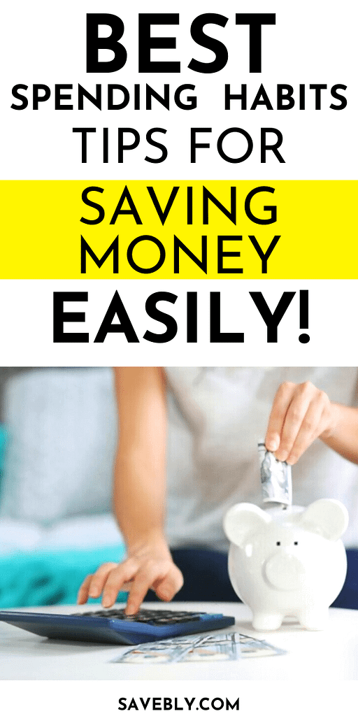 Smart Spending Habits To Save More Money