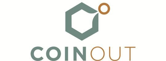 Earn cash back on CoinOut