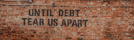 Keeping Debt Around